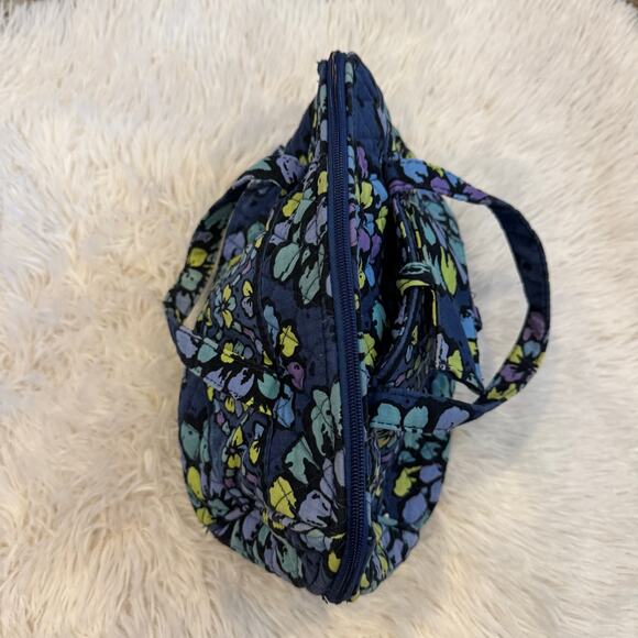 Vera Bradley Indigo Pop Lunch Box - Picture 7 of 10